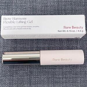 NWT RARE BEAUTY Brow Harmony Flexible Lifting Gel Clear Brow Gel Shapes Smooths